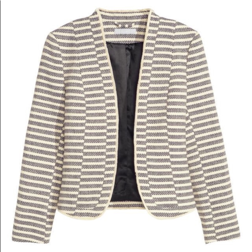 H&M Textured jacket - Picture 2 of 6